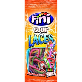 FINI SOUR LACES ΖΕΛΕ ΜΕ ΓΕΥΣΗ ΦΡΟΥΤΩΝ 85gr
