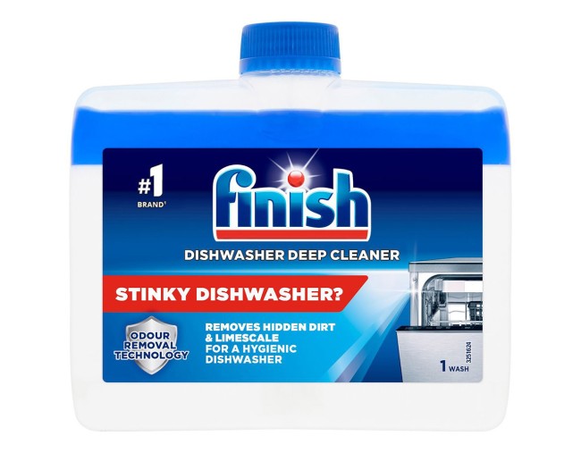FINISH ΚΑΘΑΡΙΣΤΙΚΟ ΠΛΥΝΤΗΡΙΟΥ ΠΙΑΤΩΝ 250ml