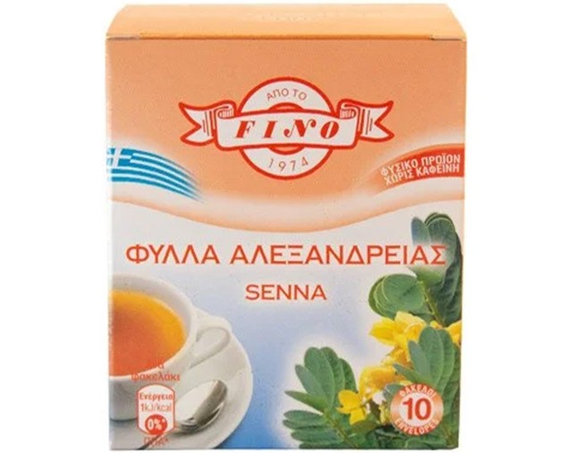 FINO ΦΥΛΛΑ ΑΛΕΞΑΝΔΡΕΙΑΣ 10 ΦΑΚΕΛΟΙ