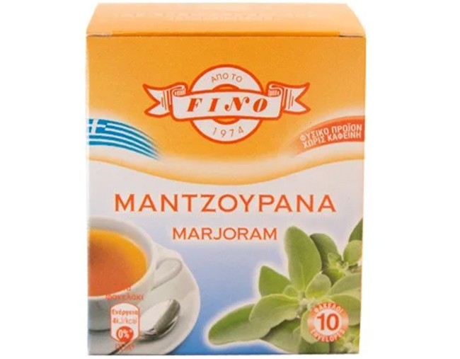 FINO ΜΑΤΖΟΥΡΑΝΑ 10 ΦΑΚΕΛΟΙ