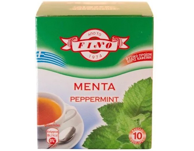 FINO ΜΕΝΤΑ 10 ΦΑΚΕΛΟΙ