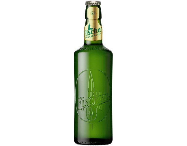 FISHER ΜΠΥΡΑ ΜΠΟΥΚΑΛΙ 500ml