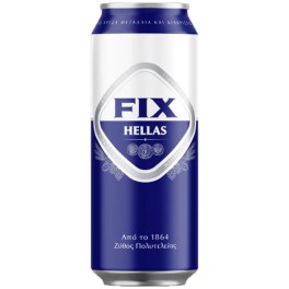 FIX HELLAS ΜΠYΡΑ KOYTI 500ml