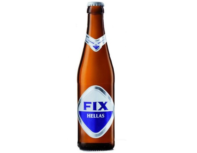 FIX HELLAS ΜΠYΡΑ ΜΠΟΥΚΑΛI 500ml