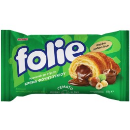 FOLIE ΚΡΟΥΑΣΑΝ ΚΡΕΜΑ ΦΟΥΝΤΟΥΚΙΟΥ 85gr FOLIE ΚΡΟΥΑΣΑΝ ΚΡΕΜΑ ΦΟΥΝΤΟΥΚΙΟΥ 85gr