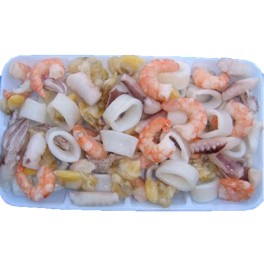 FOURFISH ΑΝΑΜΕΙΚΤΑ ΘΑΛΑΣΣΙΝΑ ΕΠΙ ΠΑΓΟΥ 500gr