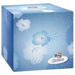 FOXY ΧΑΡΤΟΜΑΝΤΗΛΑ ΚΥΒΟΣ 109gr FOXY ΧΑΡΤΟΜΑΝΤΗΛΑ ΚΥΒΟΣ 109gr