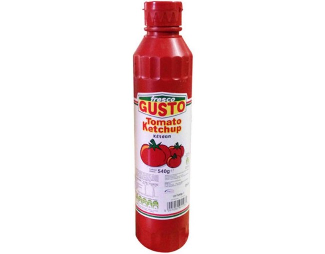 FRESCO GUSTO ΚΕΤΣΑΠ  540gr
