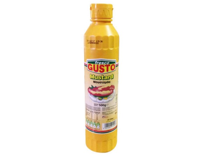FRESCO GUSTO ΜΟΥΣΤΑΡΔΑ 500gr