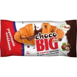 FRESH SNACK CHOCO BIG ΠΡΑΛΙΝΑ 250gr FRESH SNACK CHOCO BIG ΠΡΑΛΙΝΑ 250gr