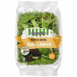 ΦΡΕΣΚΟΥΛΗΣ BABY LEAVES 100gr
