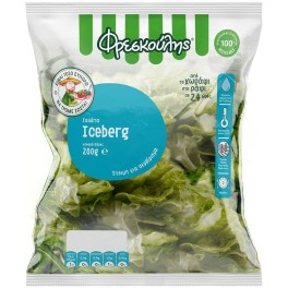 ΦΡΕΣΚΟΥΛΗΣ ΣΑΛΑΤΑ ICEBERG 200gr