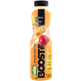 FRULITE BOOST ΦΥΣΙΚΟΣ ΧΥΜΟΣ 3 ΦΡΟΥΤΑ 500ml