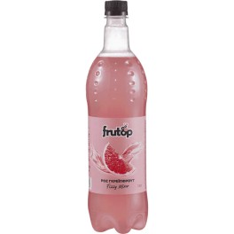 FRUTOP PINK GRAPEFRUIT ΜΕ ΑΝΘΡΑΚΙΚΟ 1lt FRUTOP PINK GRAPEFRUIT ΜΕ ΑΝΘΡΑΚΙΚΟ 1lt