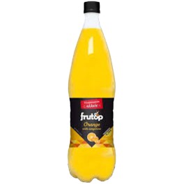 FRUTOP ΠΟΡΤΟΚΑΛΑΔΑ ΜΕ ΑΝΘΡΑΚΙΚΟ 1,5lt FRUTOP ΠΟΡΤΟΚΑΛΑΔΑ ΜΕ ΑΝΘΡΑΚΙΚΟ 1,5lt