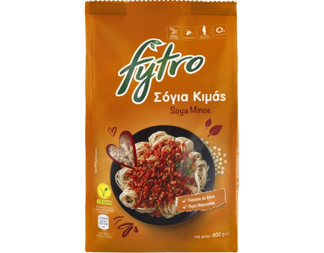 FYTRO ΣΟΓΙΑ ΚΙΜΑΣ 400gr