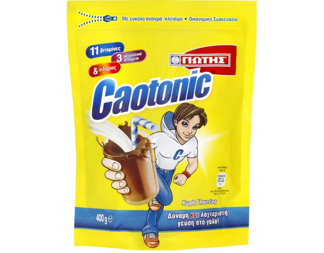 CAOTONIC ΓΙΩΤΗΣ 400gr