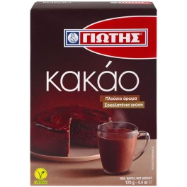 ΓΙΩΤΗΣ  ΚΑΚΑΟ 125gr