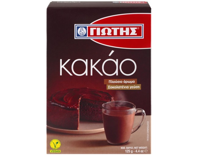 ΓΙΩΤΗΣ  ΚΑΚΑΟ 125gr