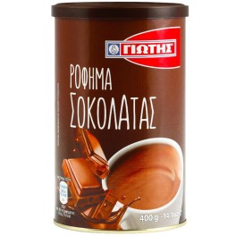 ΓΙΩΤΗΣ ΡΟΦΗΜΑ ΣΟΚΟΛΑΤΑΣ 400gr