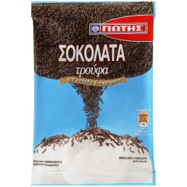 ΓΙΩΤΗΣ ΤΡΟΥΦΑ ΣΟΚΟΛΑΤΑ 100gr