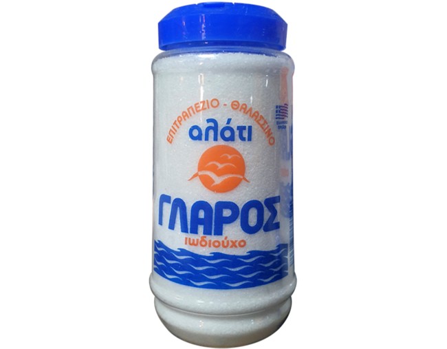 ΓΛΑΡΟΣ ΙΩΔΙΟΥΧΟ ΑΛΑΤΙ 200gr