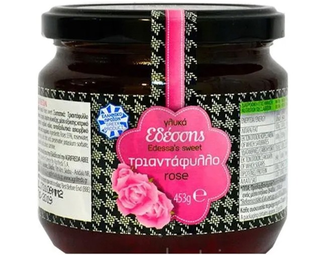 ΓΛΥΚΑ ΕΔΕΣΣΗΣ ΤΡΙΑΝΤΑΦΥΛΛΟ 453gr