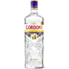 GORDON'S LONDON  DRY GIN 0.7L