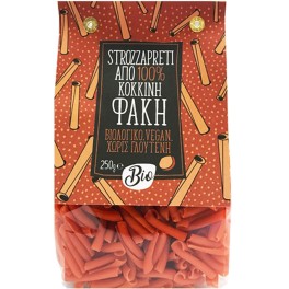 GREEN BAY STROZZAPRETI AΠΟ ΚΟΚΚΙΝΗ ΦΑΚΗ ΧΩΡΙΣ ΓΛΟΥΤΕΝΗ  250gr