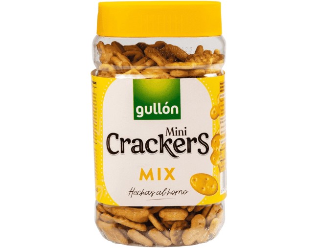 GULLON MINI MIX 350gr