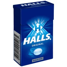 HALLS ORIGINAL 28gr HALLS ORIGINAL 28gr