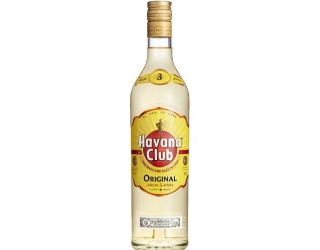 HAVANA CLUB ORIGINAL RUM 700ml