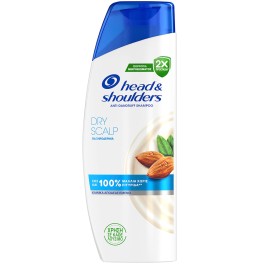 HEAD & SHOULDERS ΣΑΜΠΟΥΑΝ DRY SCALP 330ml HEAD & SHOULDERS ΣΑΜΠΟΥΑΝ DRY SCALP 330ml