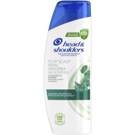 HEAD & SHOULDERS ITCHY SCALP 330ml HEAD & SHOULDERS ITCHY SCALP 330ml