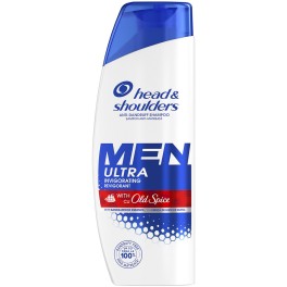 HEAD & SHOULDERS ΜΕΝ ULTRA OLD SPICE 330ml HEAD & SHOULDERS ΜΕΝ ULTRA OLD SPICE 330ml