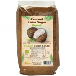 HEALTH TRADE COCONUT PALM SUGAR 300gr