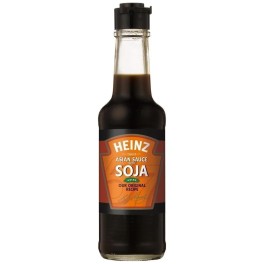 HEINZ SOJA SAUCE 150ml HEINZ SOJA SAUCE 150ml