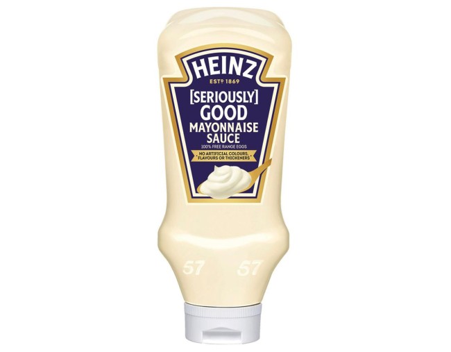 HEINZ SERIOUSLY GOOD ΜΑΓΙΟΝΕΖΑ 400ml