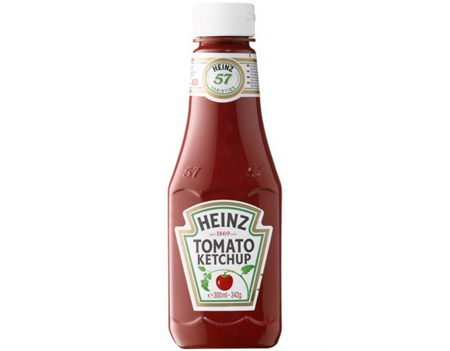 HEINZ TOMATO KETCHUP 300ml