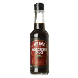 HEINZ WORCESTER ΠΙΚΑΝΤΙΚΗ ΣΑΛΤΣΑ 150ml HEINZ WORCESTER ΠΙΚΑΝΤΙΚΗ ΣΑΛΤΣΑ 150ml
