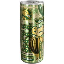 HELL ENERGY DRINK CACTUS TWIST 250ml HELL ENERGY DRINK CACTUS TWIST 250ml