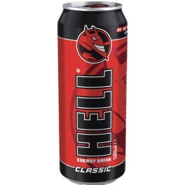 HELL CLASSIC 500ml