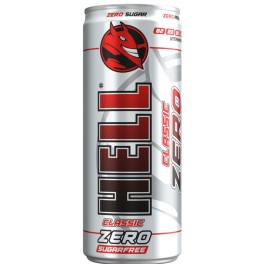 HELL ENERGY CLASSIC 250ml