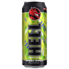 HELL GREEN APPLE 500ml HELL GREEN APPLE 500ml