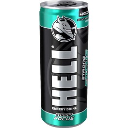 HELL STRONG FOCUS 250ml