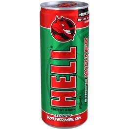 HELL STRONG WATERMELON 250ml