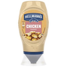 HELLMANN΄S SAUSE CHICKEN 250ml HELLMANN΄S SAUSE CHICKEN 250ml