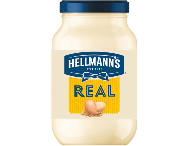 HELLMANN'S REAL ΜΑΓΙΟΝΕΖΑ 225ml