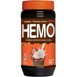 HEMO ΡΟΦΗΜΑ ΣΤΙΓΜΗΣ ΜΕ ΚΑΚΑΟ 400gr