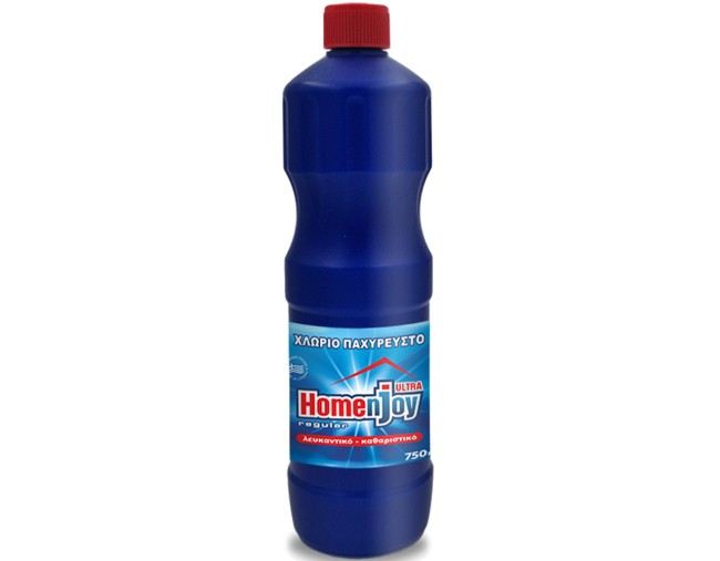 HOMENJOY ΧΛΩΡΙNH ULTRA REGULAR 750ml